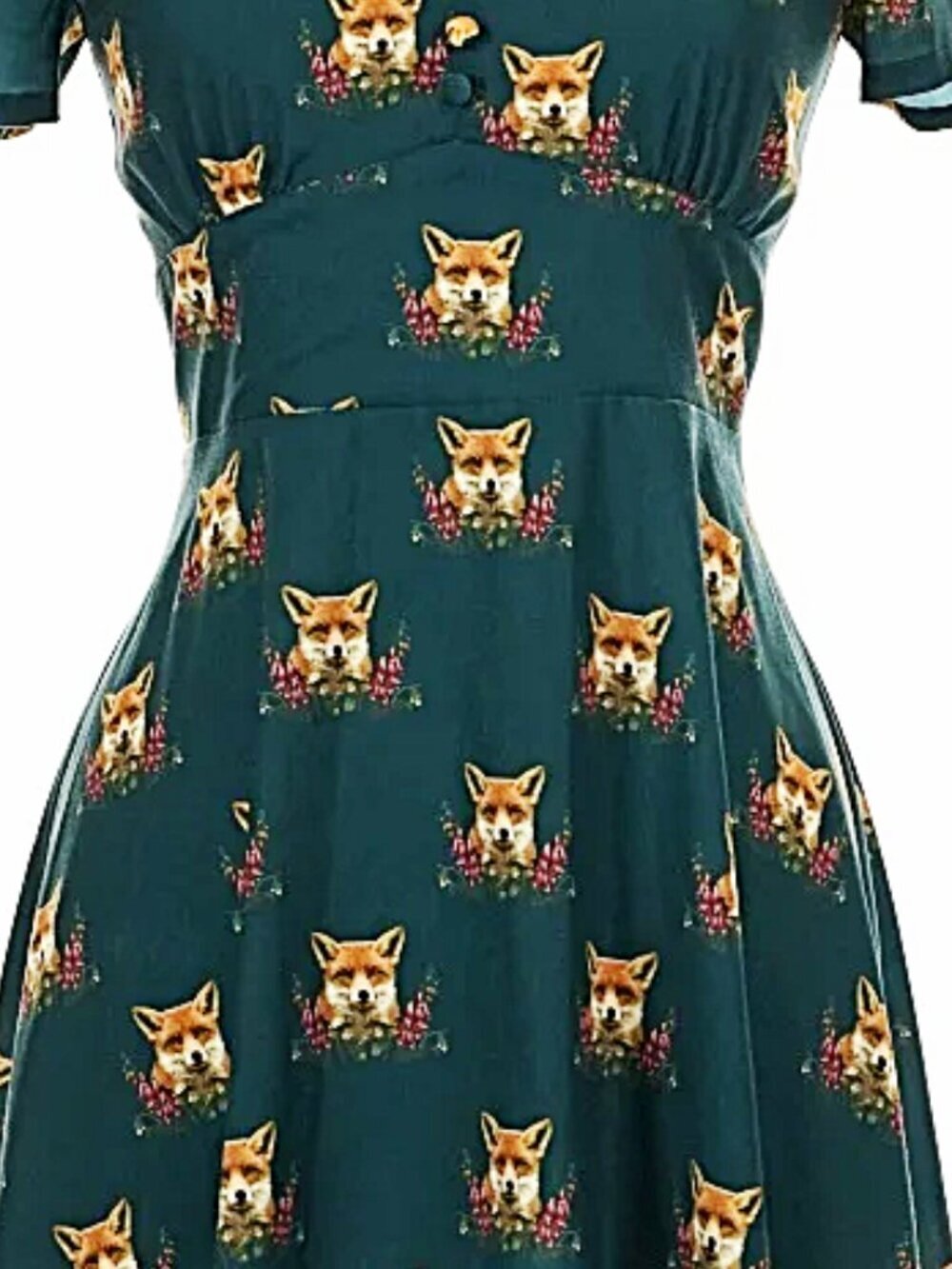 Dangerfield Fox Dress — image 3 of 5
